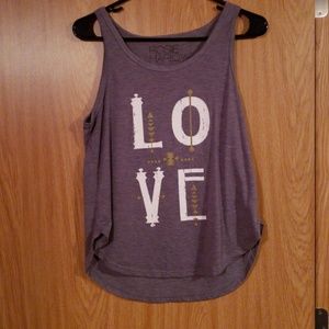 Womens tank top